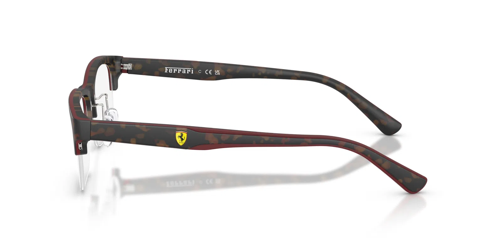 Scuderia Ferrari 8028 Eyeglasses - view 6